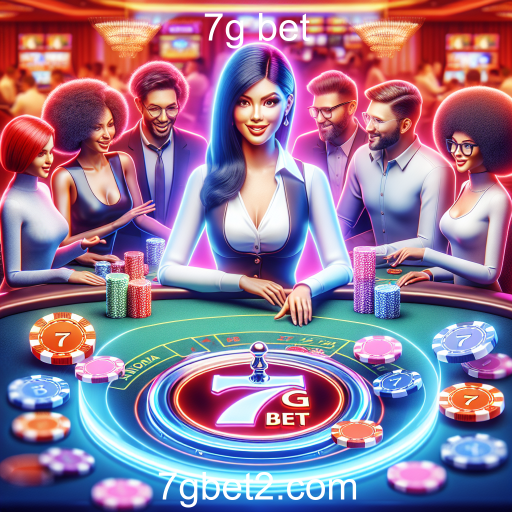 Descubra o Mundo do Cassino Ao Vivo no 7g bet