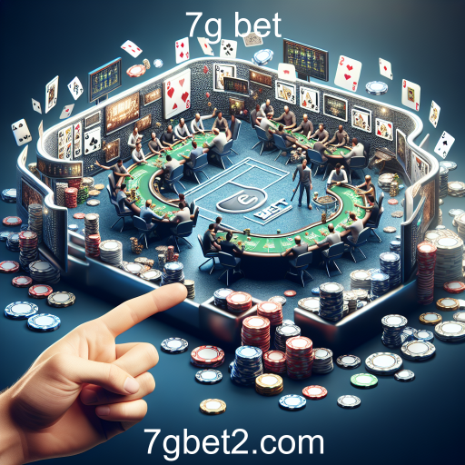 Descubra o Fascinante Mundo do Pôquer no 7g Bet