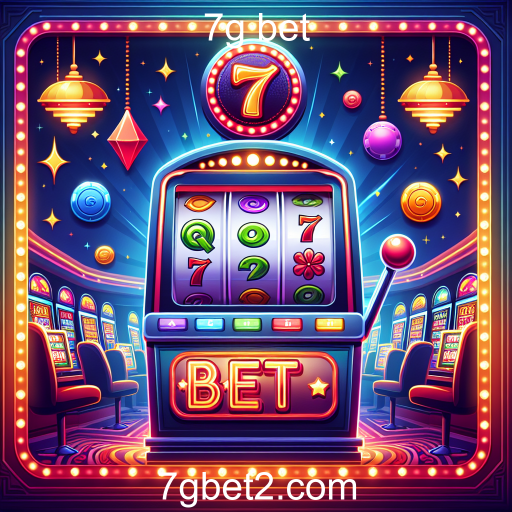 Atração Irresistível das Máquinas de Slots no 7g Bet