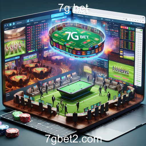 Apostas Esportivas no 7g Bet: Oportunidades e Responsabilidades